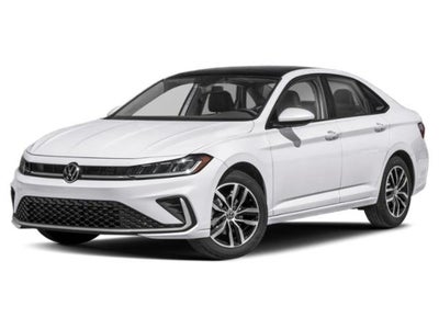2026 Volkswagen Jetta SE FWD