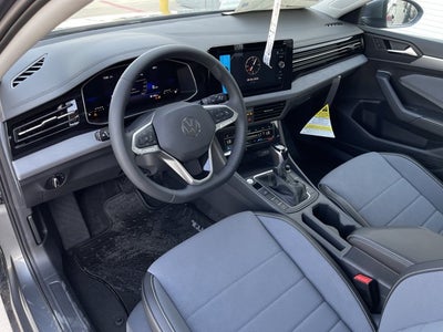 2026 Volkswagen Jetta 1.5T SE