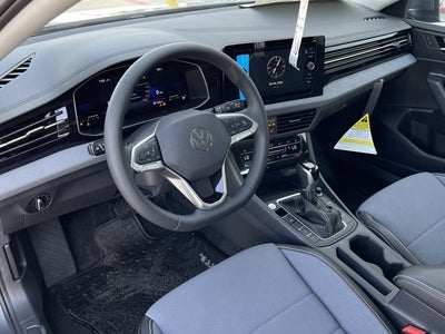 2026 Volkswagen Jetta 1.5T SE