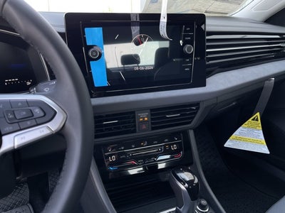 2026 Volkswagen Jetta 1.5T SE