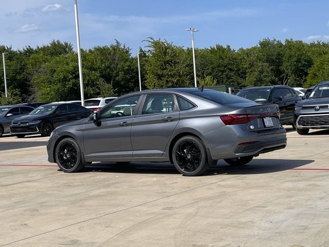 2026 Volkswagen Jetta 1.5T SE