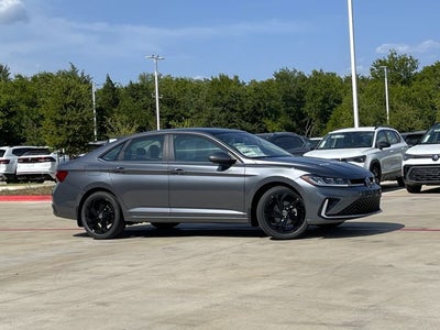2026 Volkswagen Jetta 1.5T SE