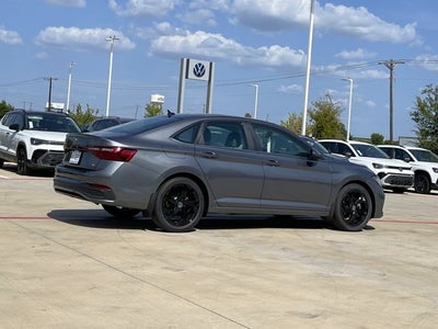 2026 Volkswagen Jetta 1.5T SE