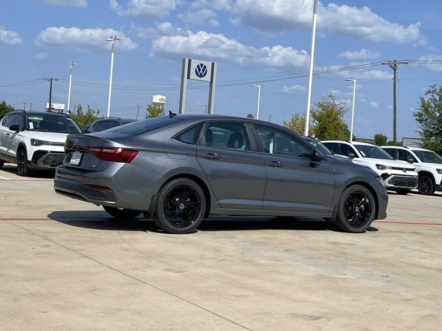 2026 Volkswagen Jetta 1.5T SE