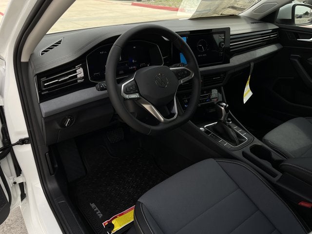 2026 Volkswagen Jetta 1.5T SE