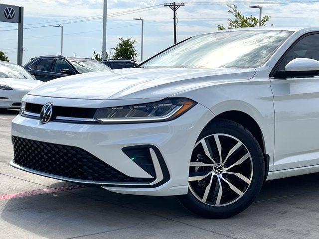 2026 Volkswagen Jetta 1.5T SE