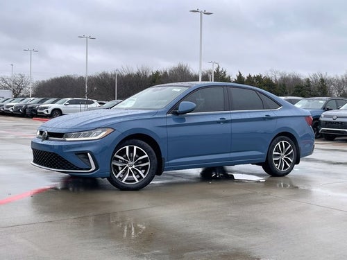 2026 Volkswagen Jetta 1.5T SE