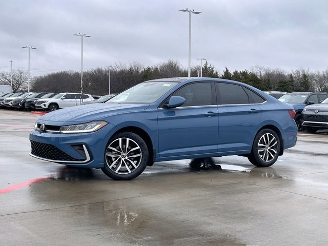 2026 Volkswagen Jetta 1.5T SE