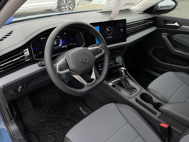 2026 Volkswagen Jetta 1.5T SE