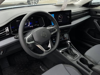 2026 Volkswagen Jetta 1.5T SE