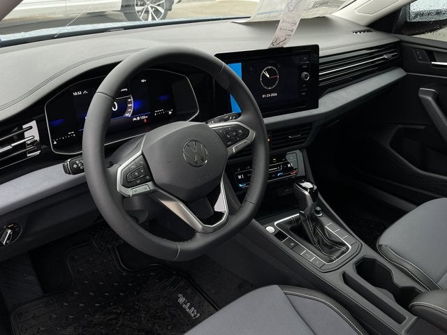 2026 Volkswagen Jetta 1.5T SE