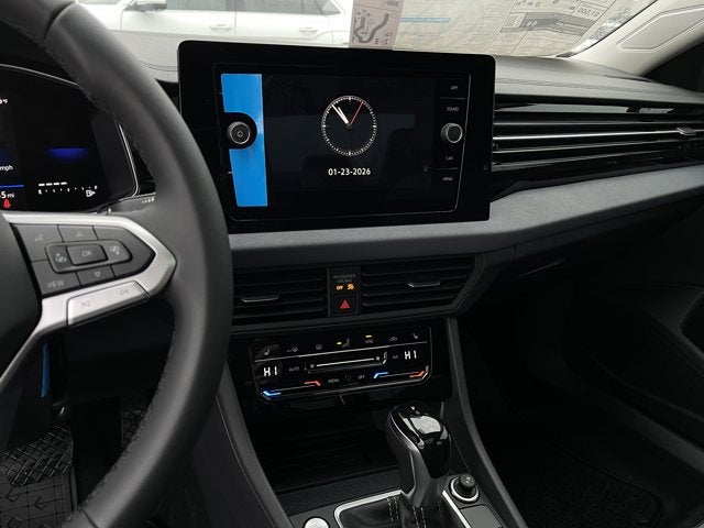 2026 Volkswagen Jetta 1.5T SE