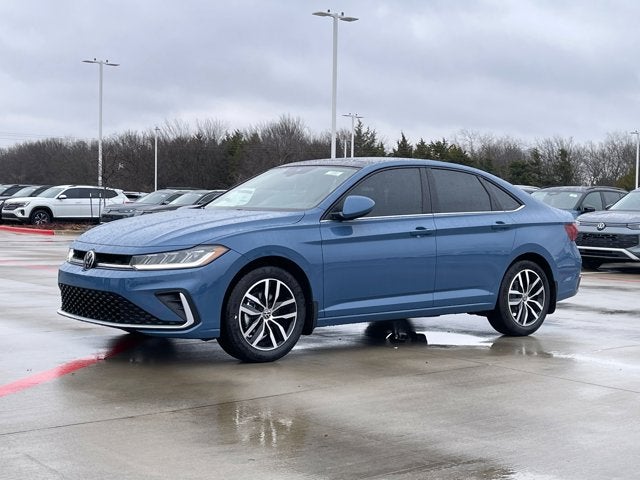 2026 Volkswagen Jetta 1.5T SE