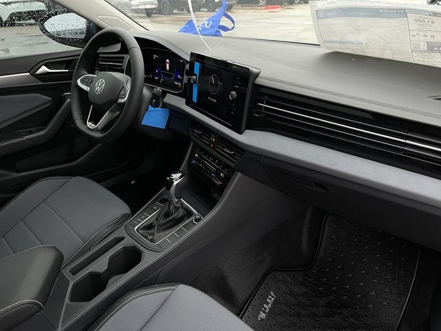 2026 Volkswagen Jetta 1.5T SE