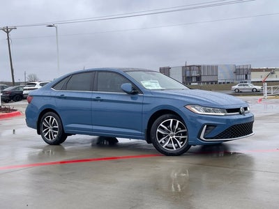 2026 Volkswagen Jetta 1.5T SE