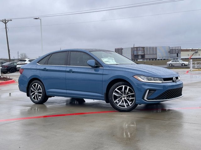 2026 Volkswagen Jetta 1.5T SE