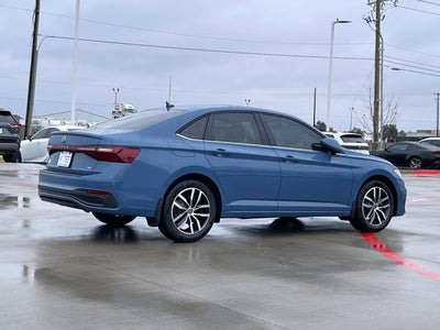 2026 Volkswagen Jetta 1.5T SE