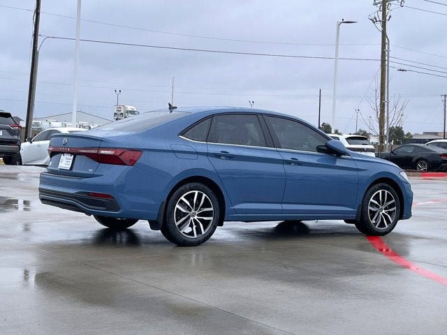 2026 Volkswagen Jetta 1.5T SE