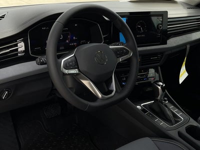 2025 Volkswagen Jetta 1.5T SE