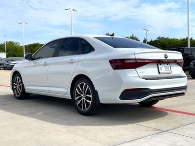 2025 Volkswagen Jetta 1.5T SE