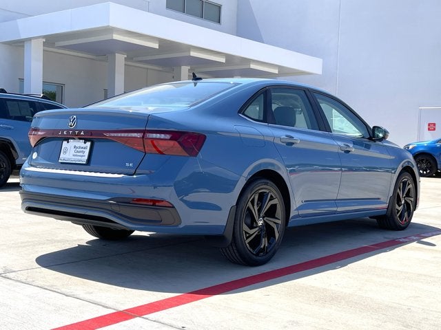 2025 Volkswagen Jetta 1.5T SE