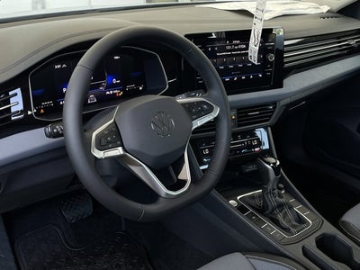 2025 Volkswagen Jetta 1.5T SE