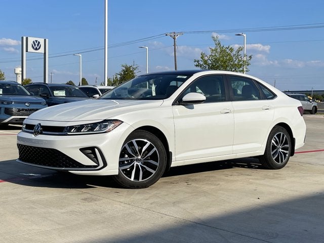 2025 Volkswagen Jetta 1.5T SE