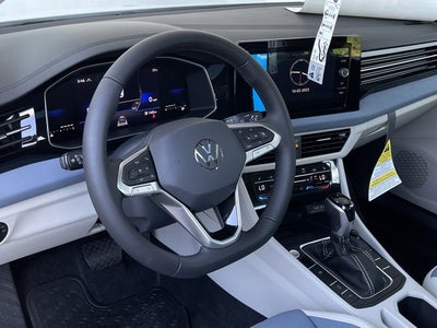 2025 Volkswagen Jetta 1.5T SE