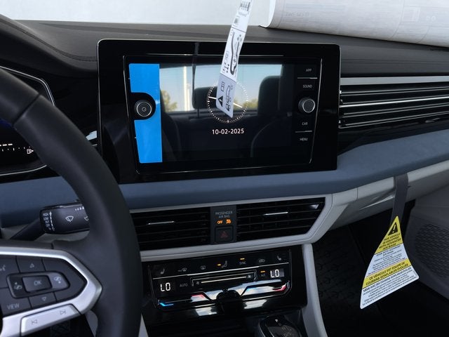 2025 Volkswagen Jetta 1.5T SE