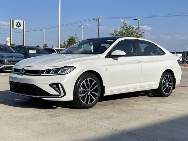 2025 Volkswagen Jetta 1.5T SE