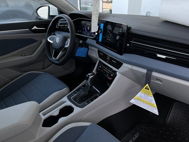 2025 Volkswagen Jetta 1.5T SE