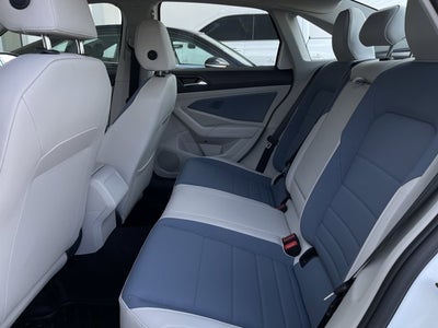 2025 Volkswagen Jetta 1.5T SE