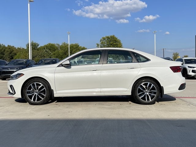 2025 Volkswagen Jetta 1.5T SE