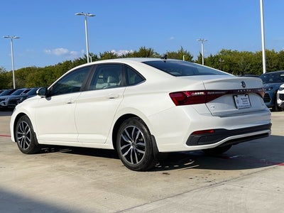 2025 Volkswagen Jetta 1.5T SE