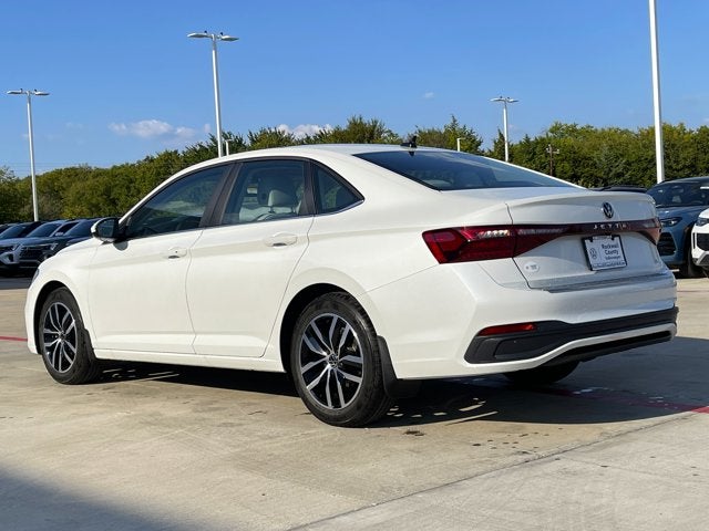 2025 Volkswagen Jetta 1.5T SE