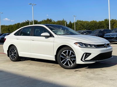 2025 Volkswagen Jetta 1.5T SE