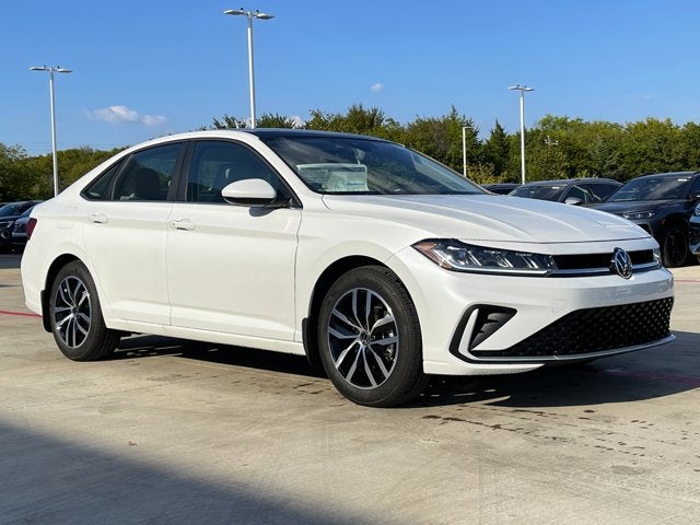 2025 Volkswagen Jetta 1.5T SE