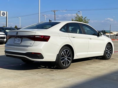 2025 Volkswagen Jetta 1.5T SE