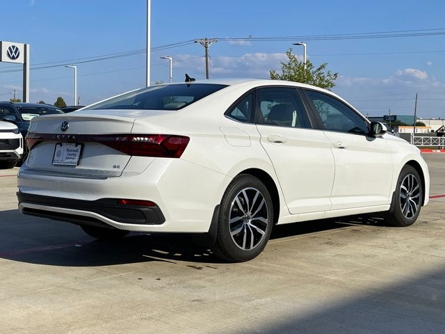 2025 Volkswagen Jetta 1.5T SE