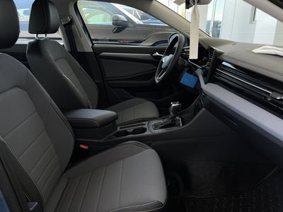 2025 Volkswagen Jetta 1.5T SE