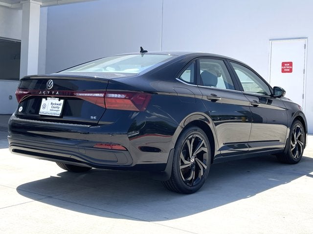 2025 Volkswagen Jetta 1.5T SE