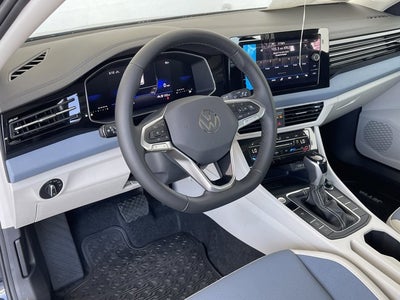 2025 Volkswagen Jetta 1.5T SE