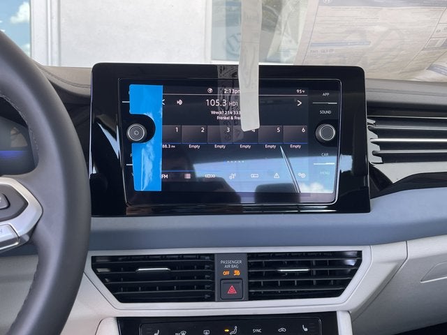 2025 Volkswagen Jetta 1.5T SE