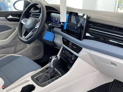 2025 Volkswagen Jetta 1.5T SE