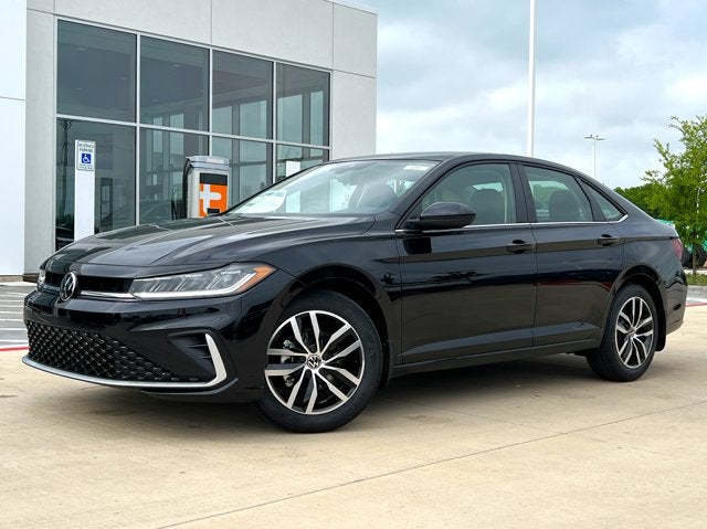2025 Volkswagen Jetta 1.5T SE