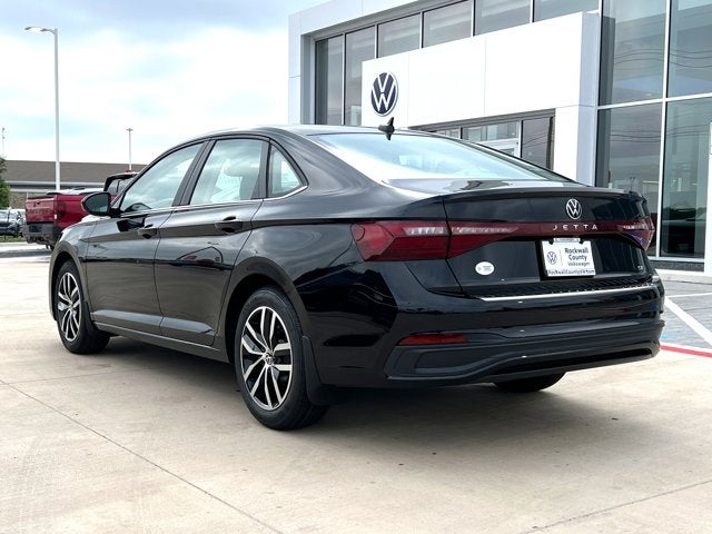 2025 Volkswagen Jetta 1.5T SE
