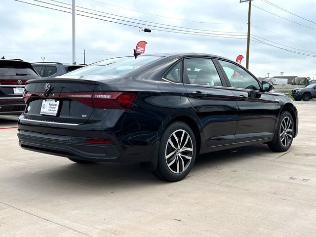 2025 Volkswagen Jetta 1.5T SE