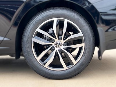 2025 Volkswagen Jetta 1.5T SE