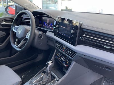 2025 Volkswagen Jetta 1.5T SE