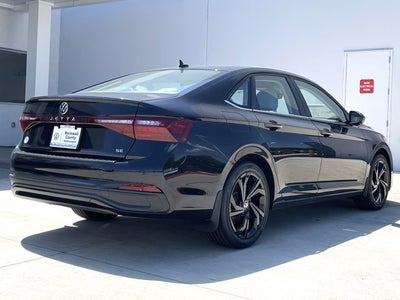 2025 Volkswagen Jetta 1.5T SE
